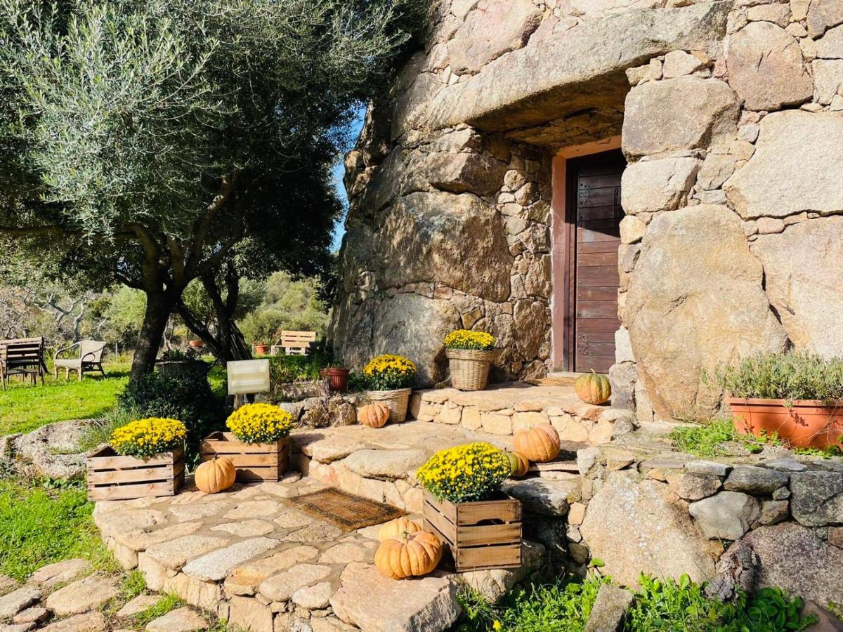 Il Nuraghe Del Lago Coghinas Oschiri ภายนอก รูปภาพ