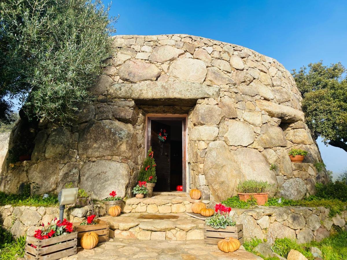 Il Nuraghe Del Lago Coghinas Oschiri ภายนอก รูปภาพ