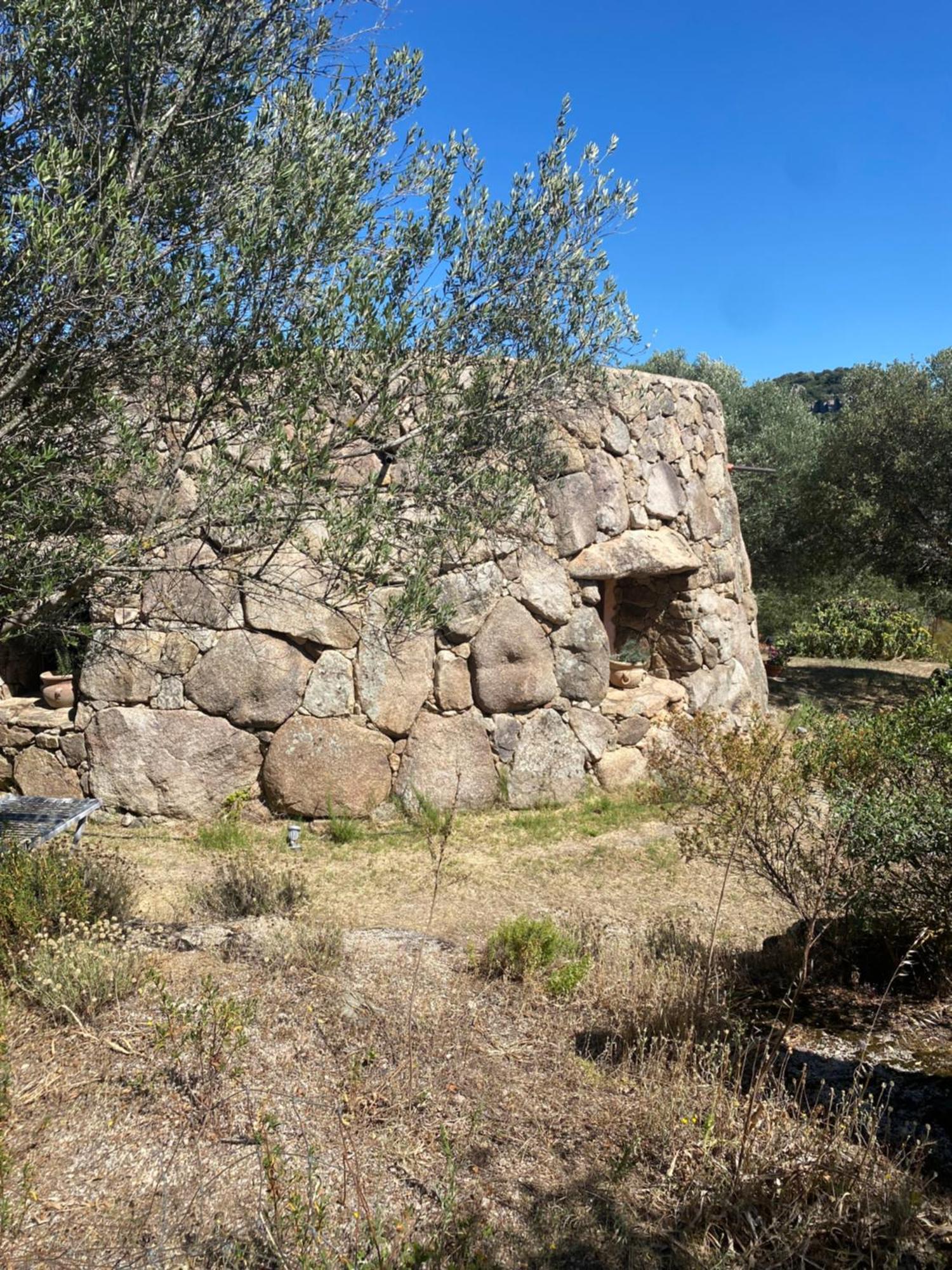 Il Nuraghe Del Lago Coghinas Oschiri ภายนอก รูปภาพ